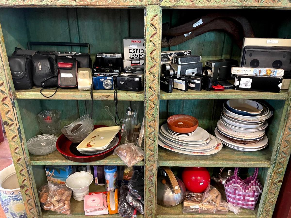 Tuscany Garden B&B Guanxi Dış mekan fotoğraf