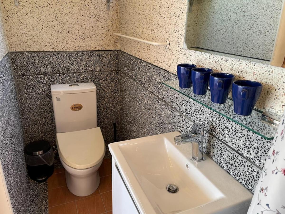 Tuscany Garden B&B Guanxi Dış mekan fotoğraf