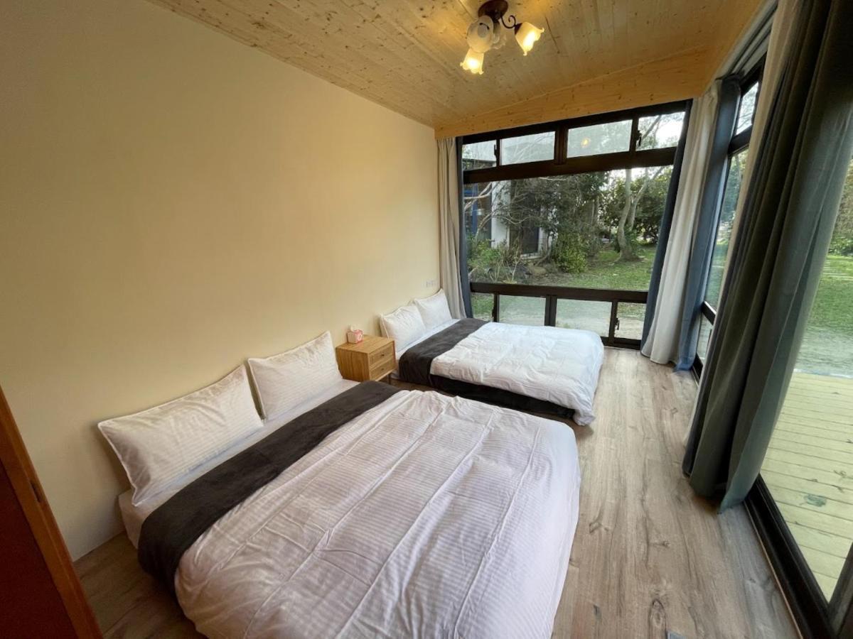 Tuscany Garden B&B Guanxi Dış mekan fotoğraf