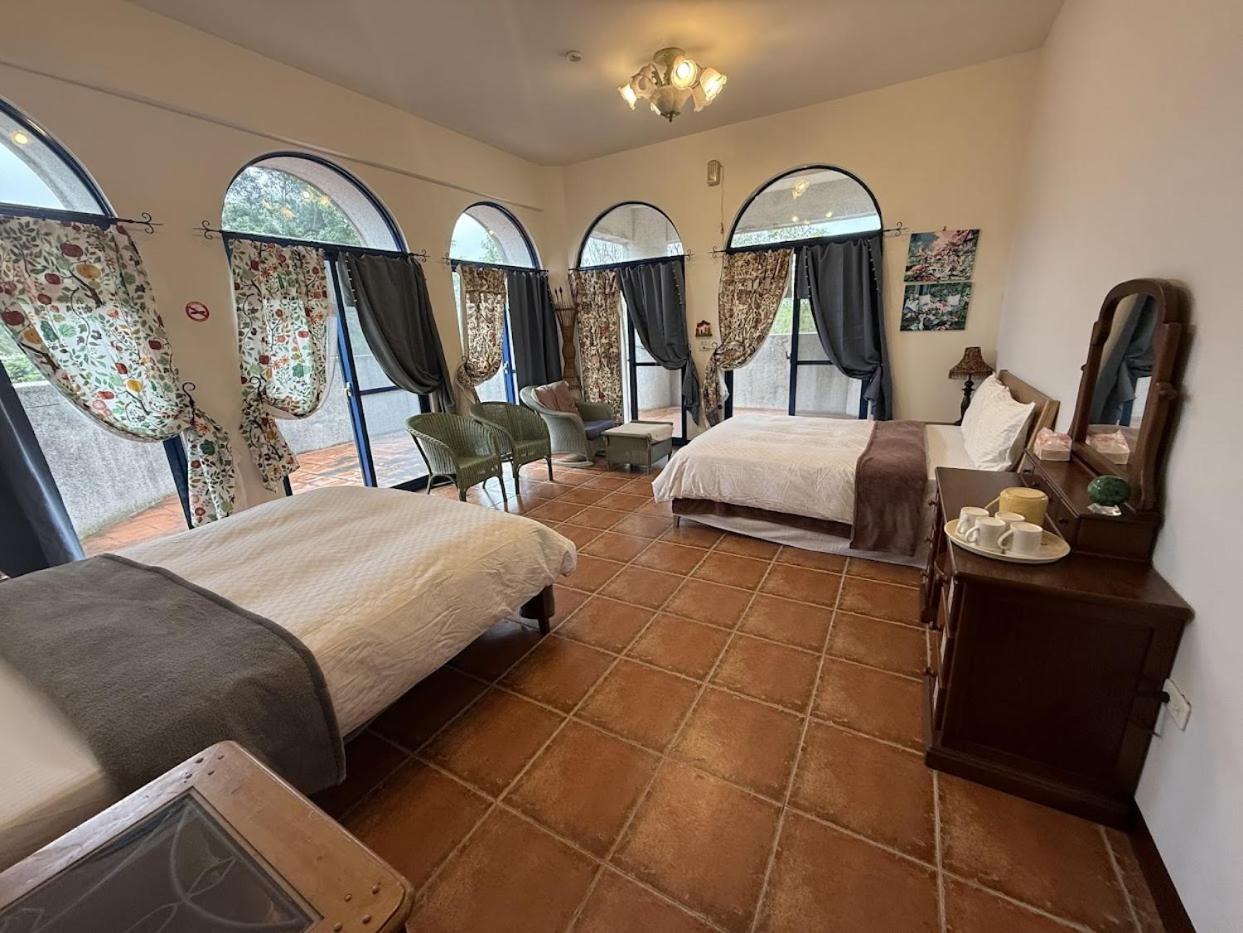 Tuscany Garden B&B Guanxi Dış mekan fotoğraf