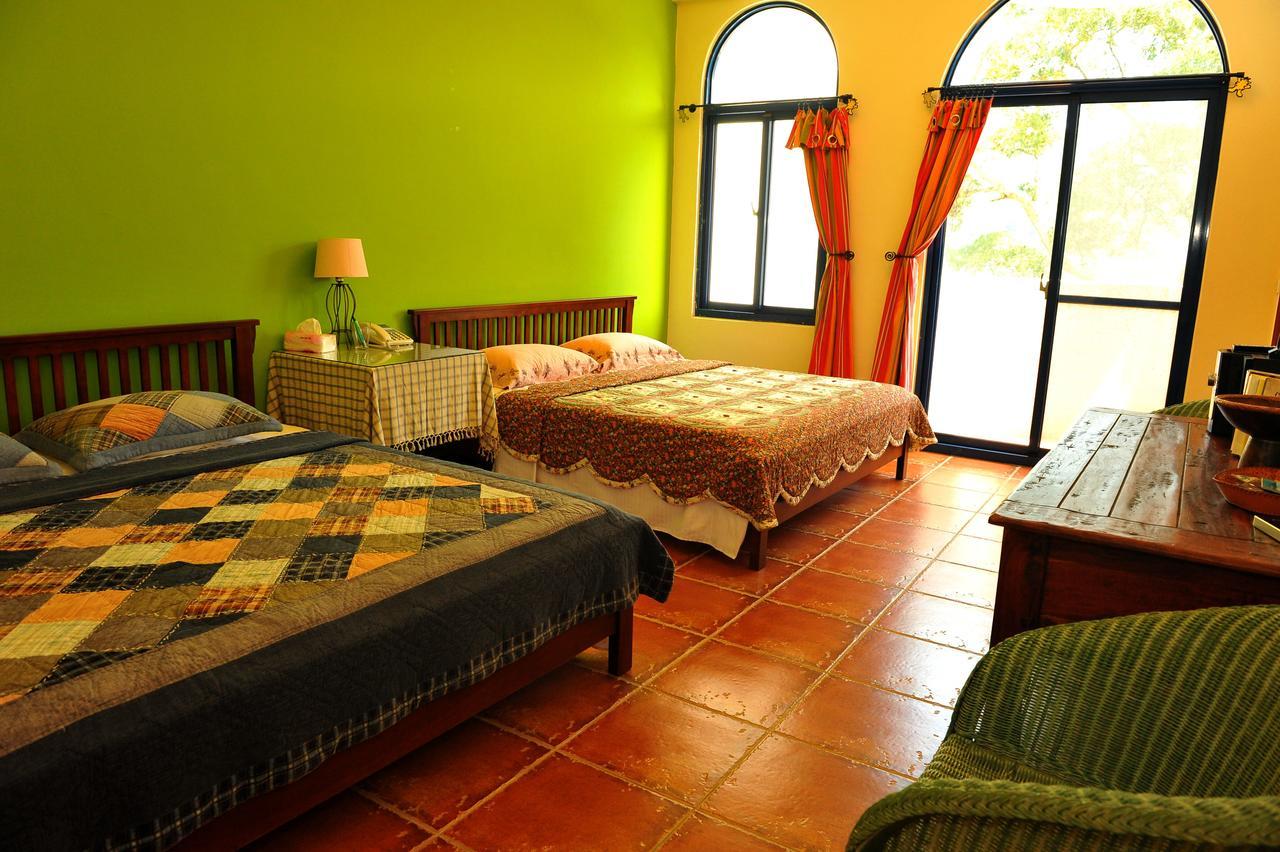 Tuscany Garden B&B Guanxi Dış mekan fotoğraf