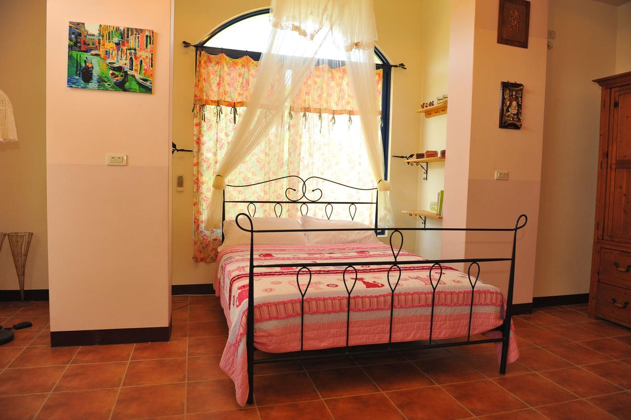 Tuscany Garden B&B Guanxi Dış mekan fotoğraf
