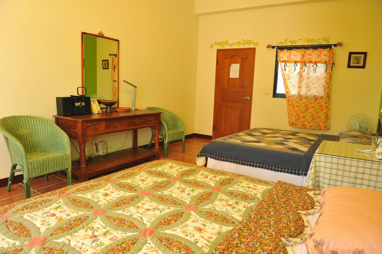 Tuscany Garden B&B Guanxi Dış mekan fotoğraf