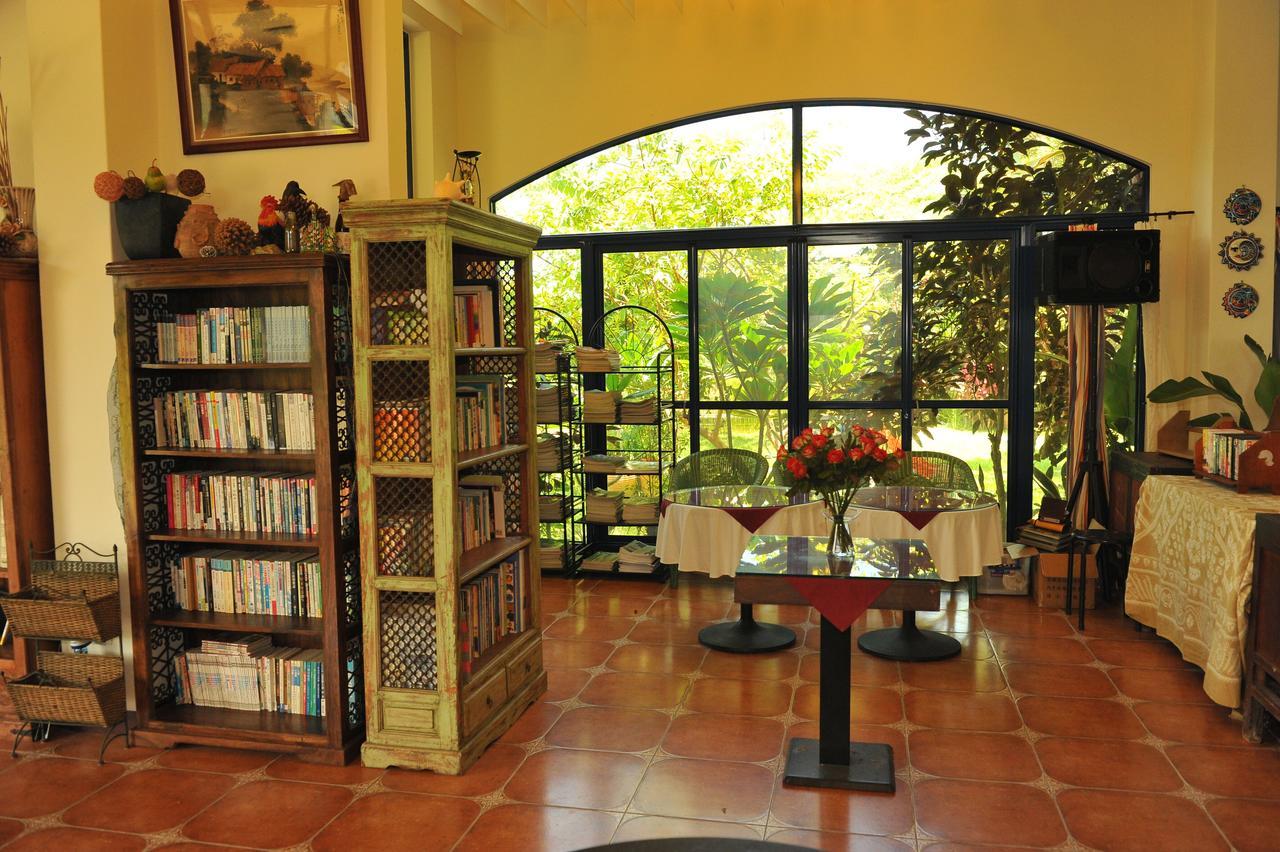 Tuscany Garden B&B Guanxi Dış mekan fotoğraf