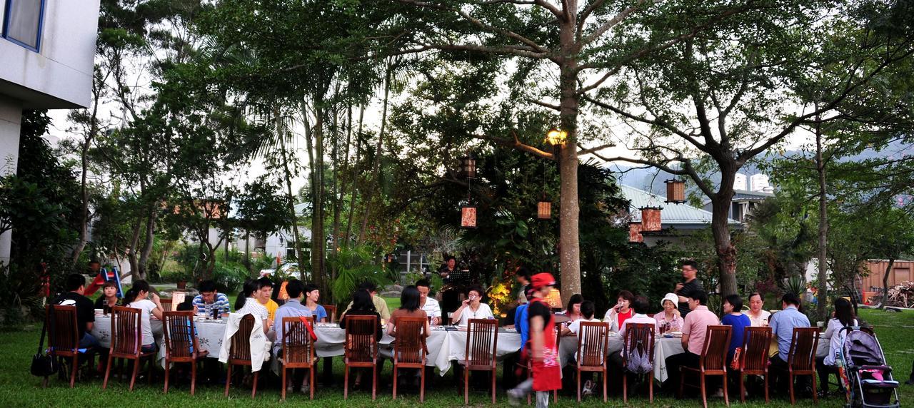 Tuscany Garden B&B Guanxi Dış mekan fotoğraf