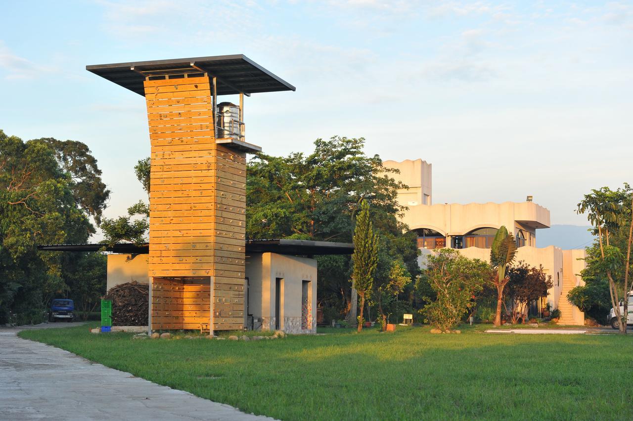 Tuscany Garden B&B Guanxi Dış mekan fotoğraf