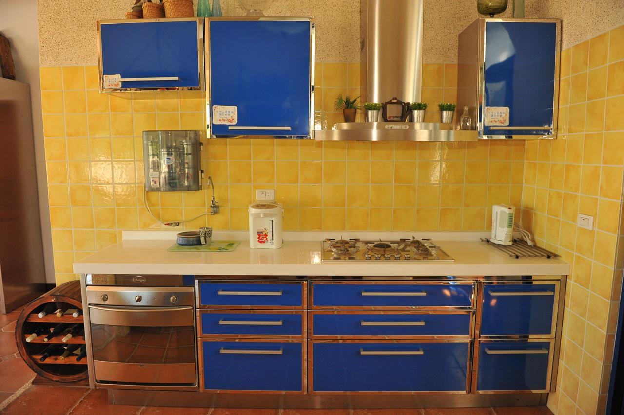 Tuscany Garden B&B Guanxi Dış mekan fotoğraf