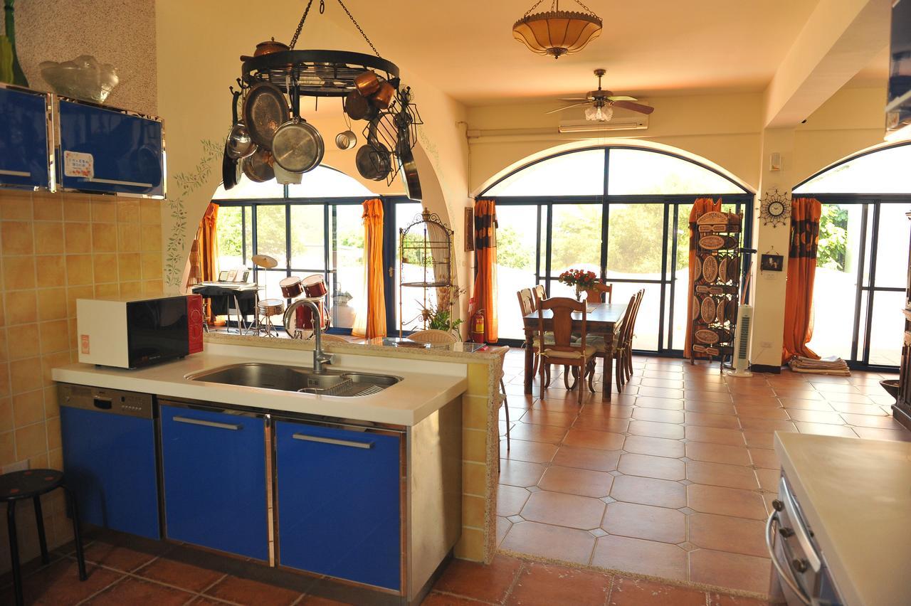 Tuscany Garden B&B Guanxi Dış mekan fotoğraf