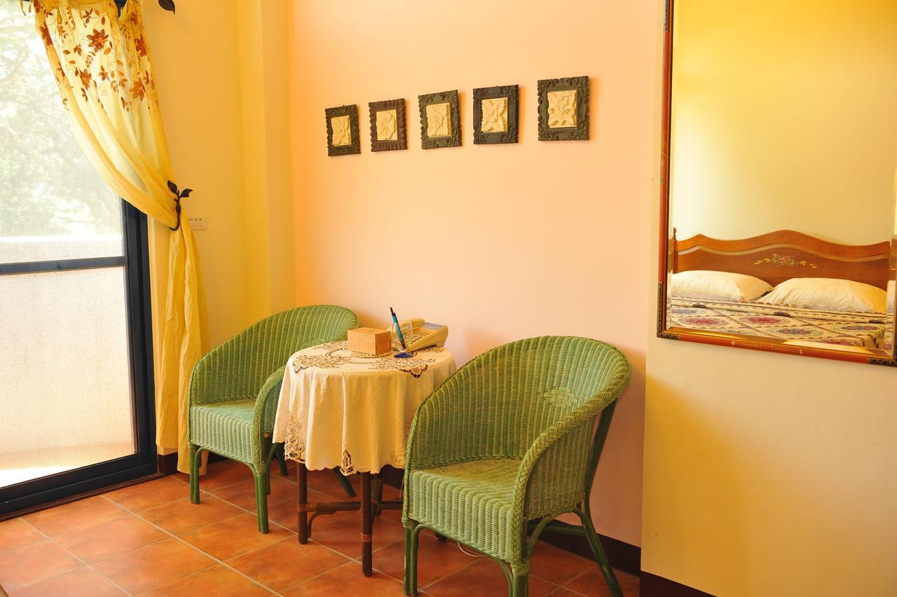 Tuscany Garden B&B Guanxi Dış mekan fotoğraf