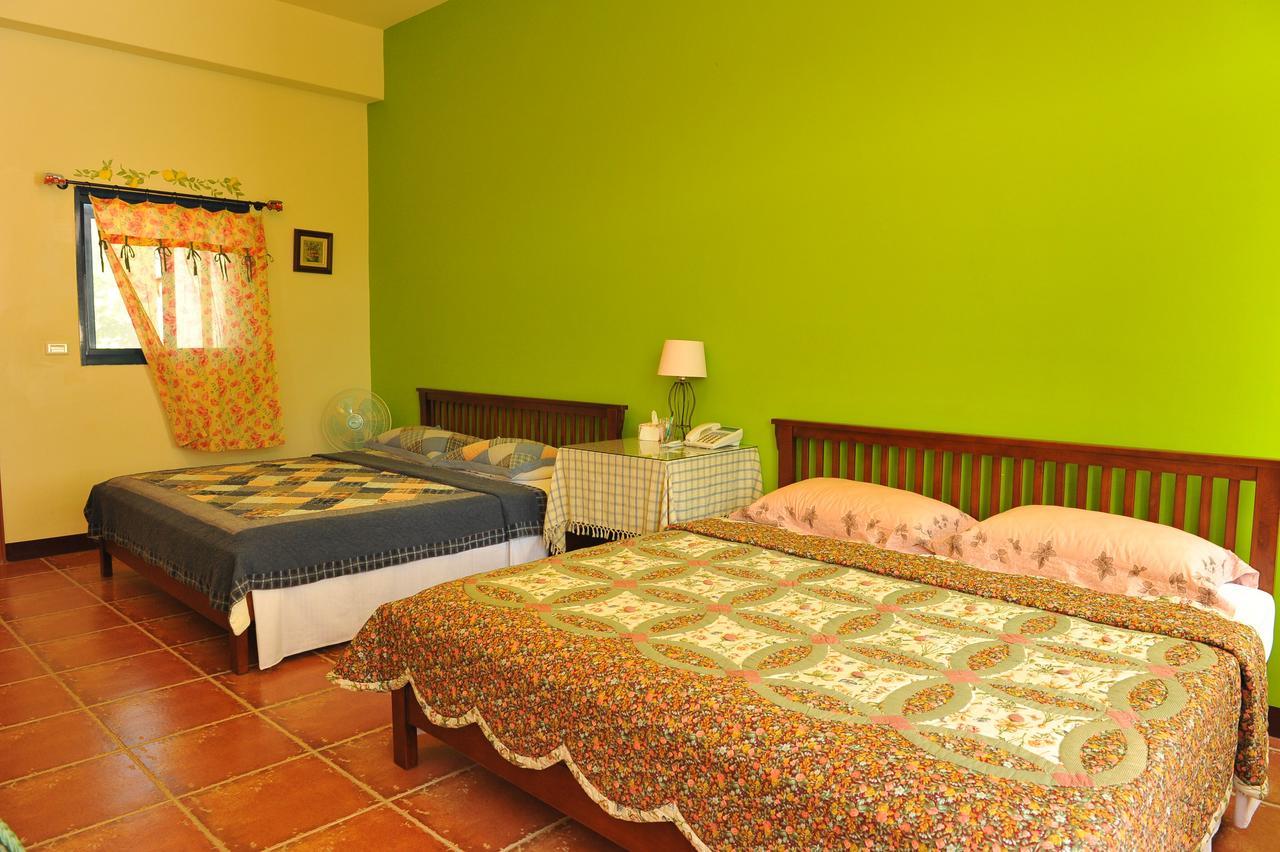 Tuscany Garden B&B Guanxi Dış mekan fotoğraf