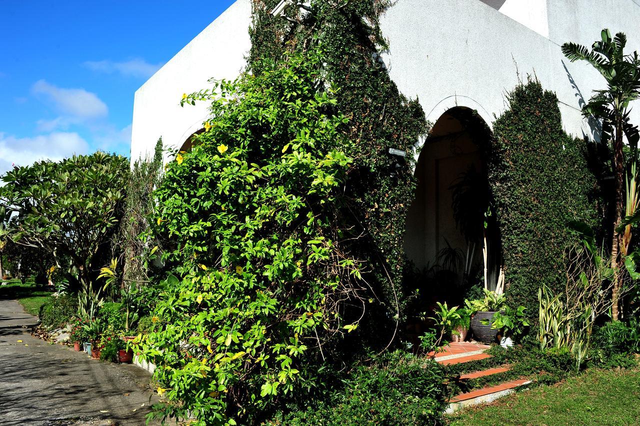 Tuscany Garden B&B Guanxi Dış mekan fotoğraf