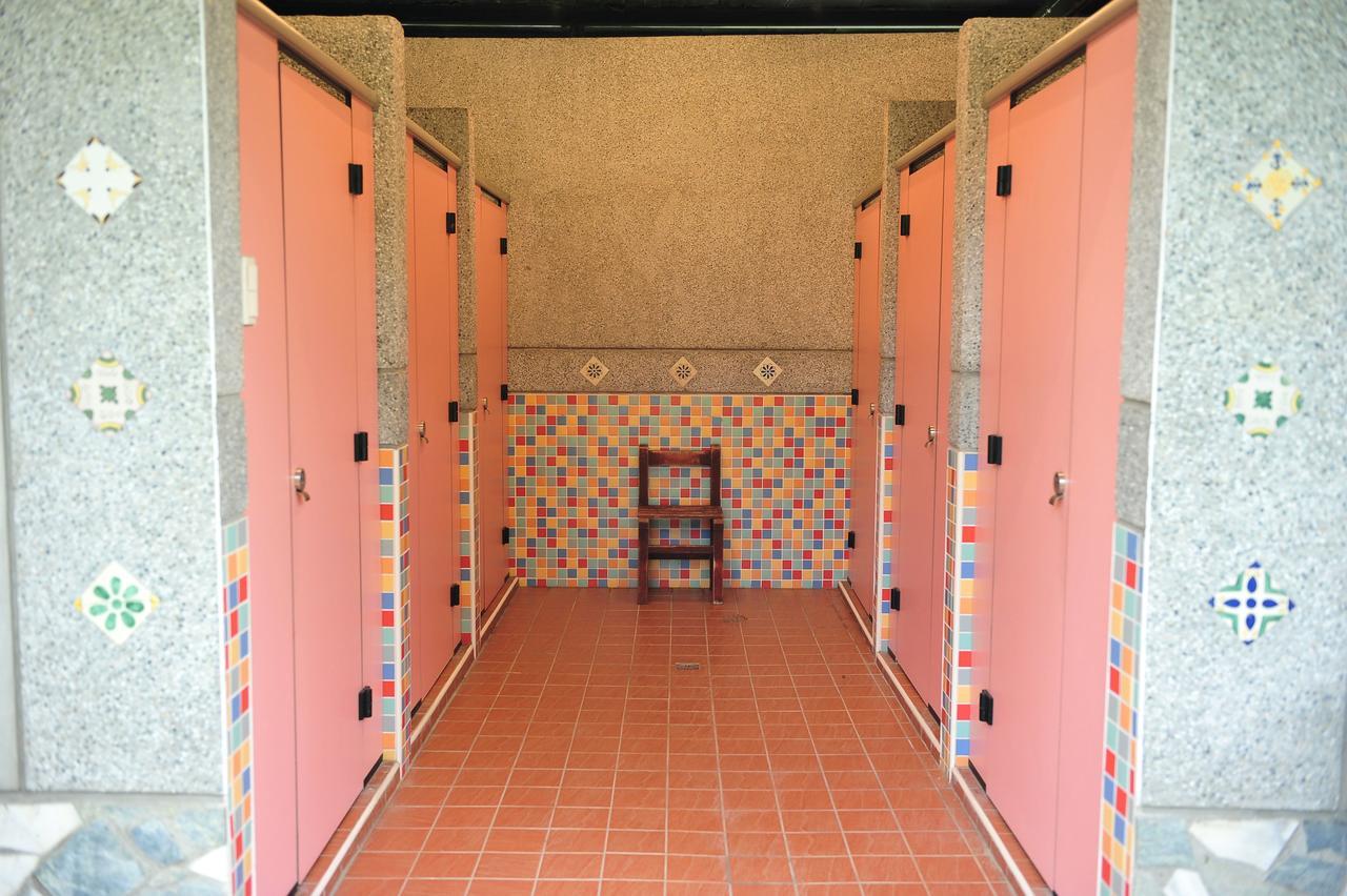 Tuscany Garden B&B Guanxi Dış mekan fotoğraf